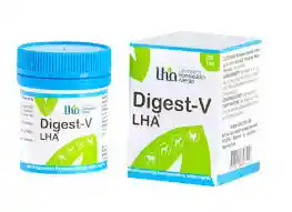 Digest-v Lha X 60 Tabletas