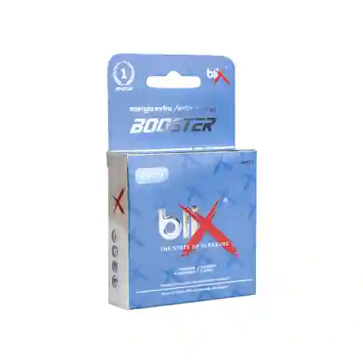 Blix Booster Potenciador Masculino
