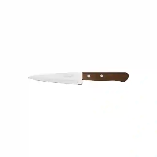 Cuchillo Para Cocina Tramontina 6'' Mango De Madera