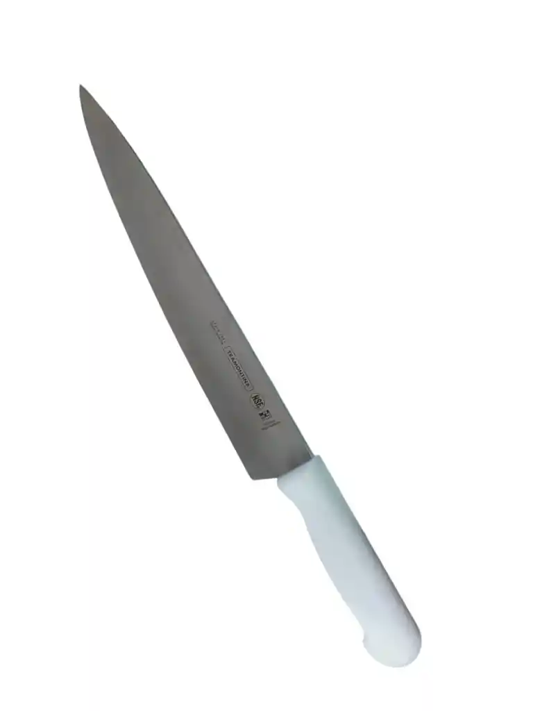 Cuchillo Para Carne Tramontina Profesional 8'' Blanco