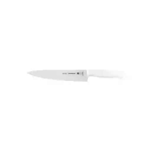 Cuchillo Para Carne Tramontina Profesional 8'' Blanco