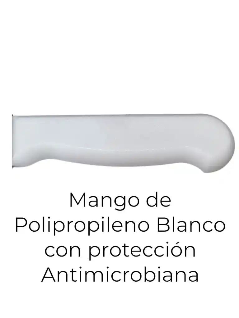 Cuchillo Para Carne Tramontina Profesional 8'' Blanco