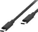 Cable Motorola Tipo C Carga Superrápida Usb-c A Tipo C