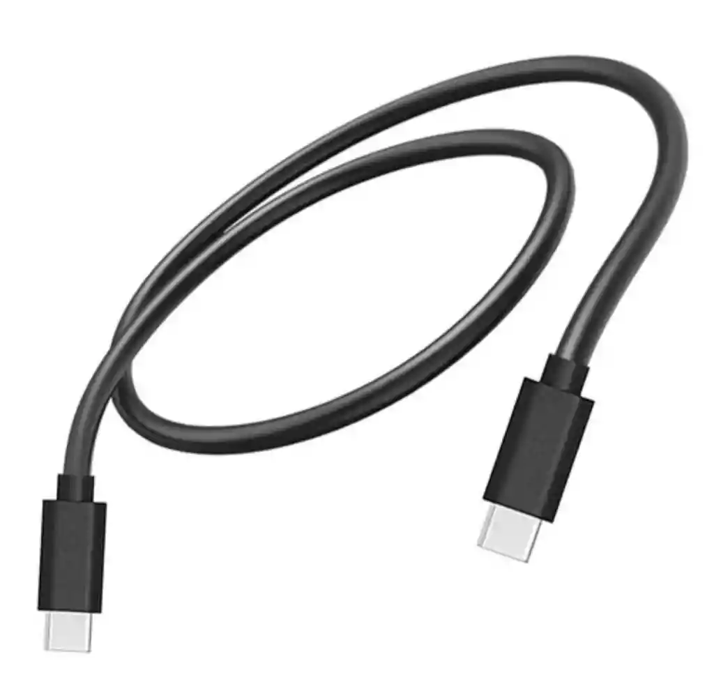 Cable Motorola Tipo C Carga Superrápida Usb-c A Tipo C