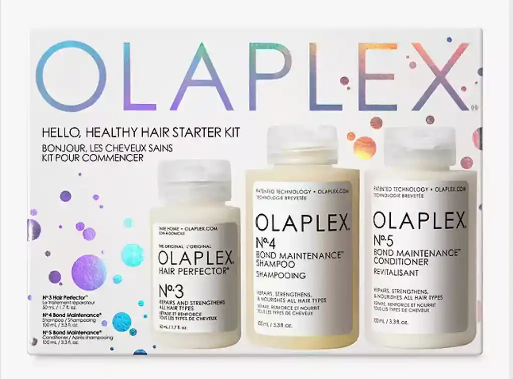 Hello, Healthy Hair Starter Kit Olaplex