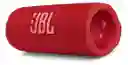 Parlante Bluetooth Flip 6 Jbl *rojo*