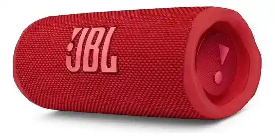 Parlante Bluetooth Flip 6 Jbl *rojo*