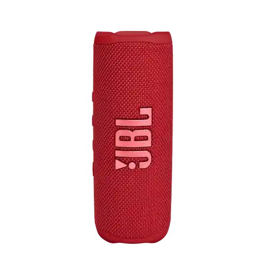 Parlante Bluetooth Flip 6 Jbl *rojo*