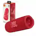 Parlante Bluetooth Flip 6 Jbl *rojo*