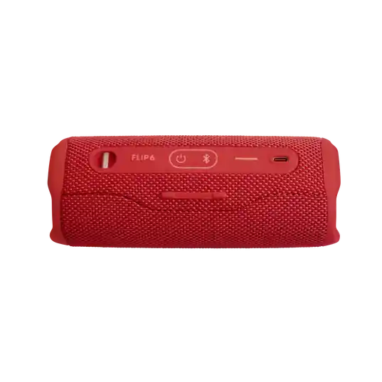 Parlante Bluetooth Flip 6 Jbl *rojo*