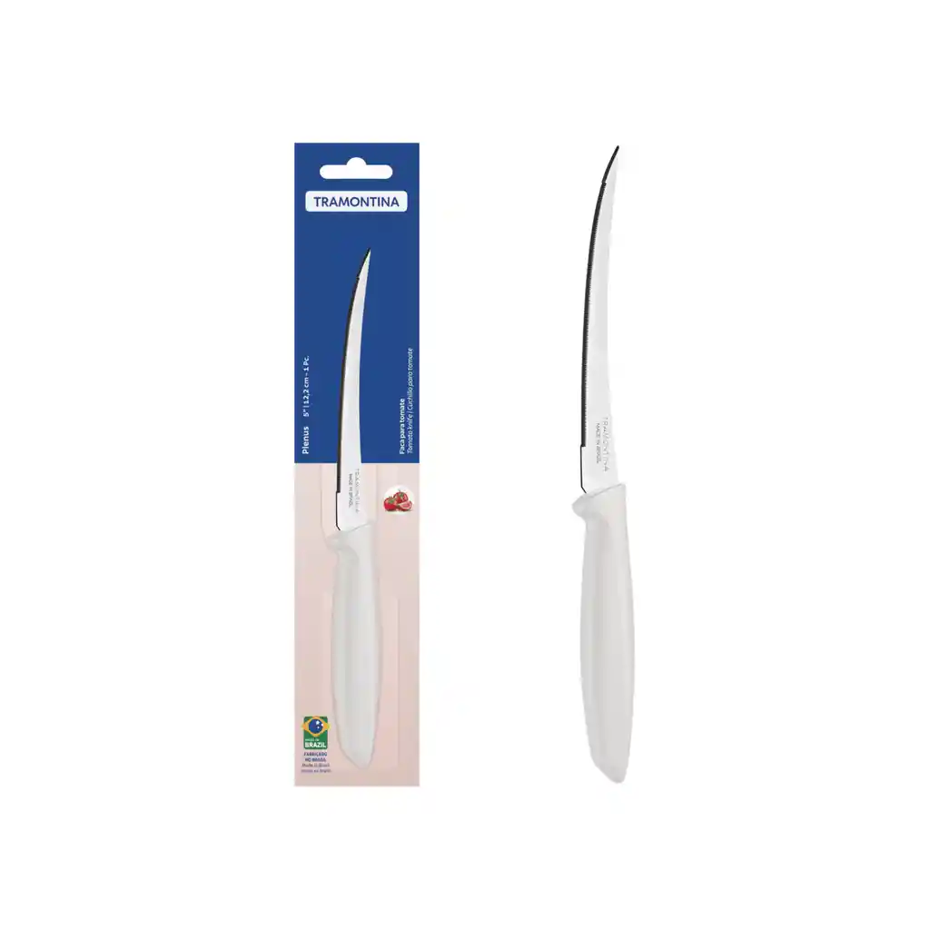 Cuchillo Para Tomate Tramontina Plenus 5''