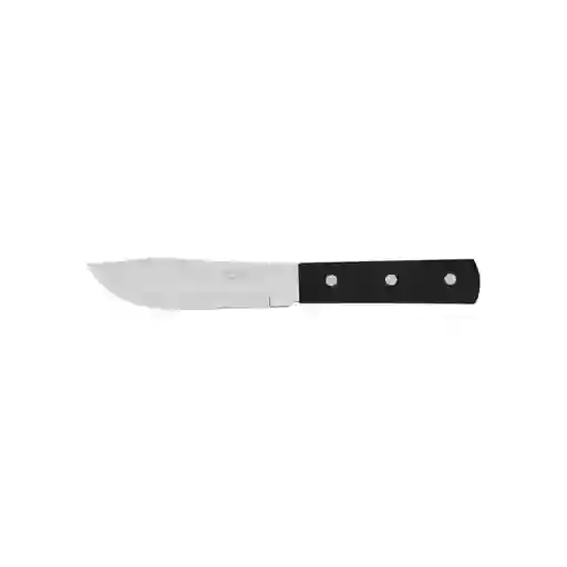 Cuchillo Para Carne Tramontina Mango De Polipropileno 5''