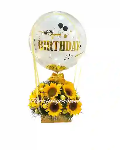 Celebra La Vida Con Flores