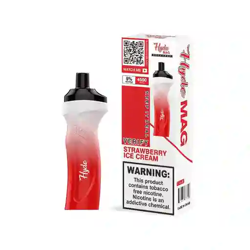 Vaporizador Hyde 4.500 Puffs