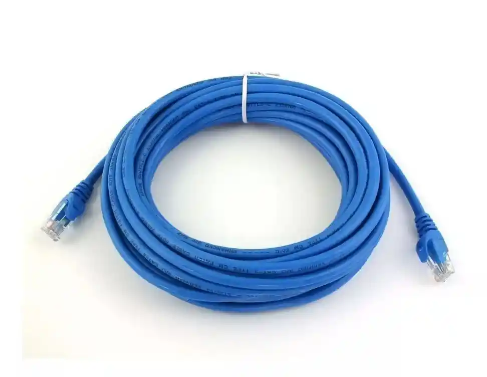 Cable De Red Utp Ethernet 20 Mtrs Cat6