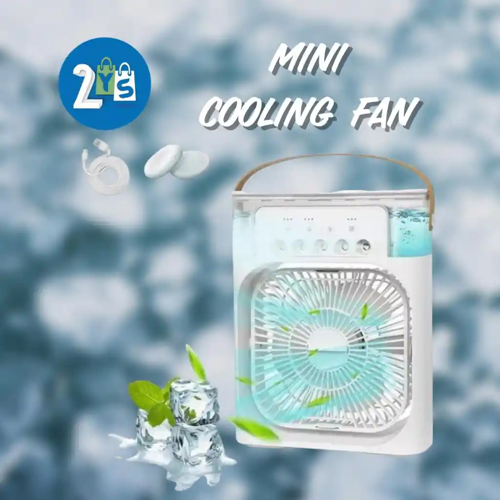 Ventilador Cooling Fan