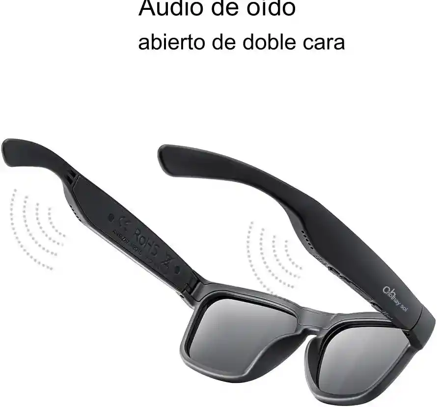 Gafas Inalámbricas Oho Audio