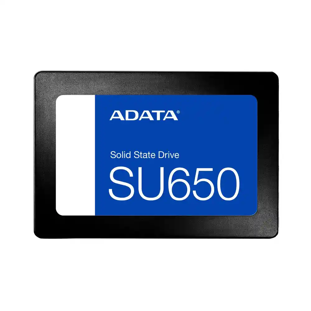 Adata Ssd Sata Modelo Su650 240gb