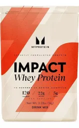 Myprotein Impact Whey Proteina 2.2 Lb