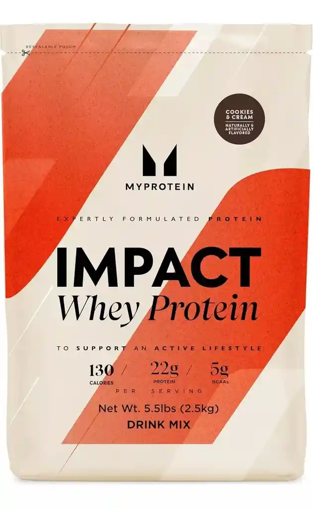 Myprotein Whey Proteina 5.5 Lbs