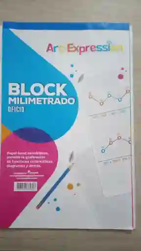 Block Milimetrado
