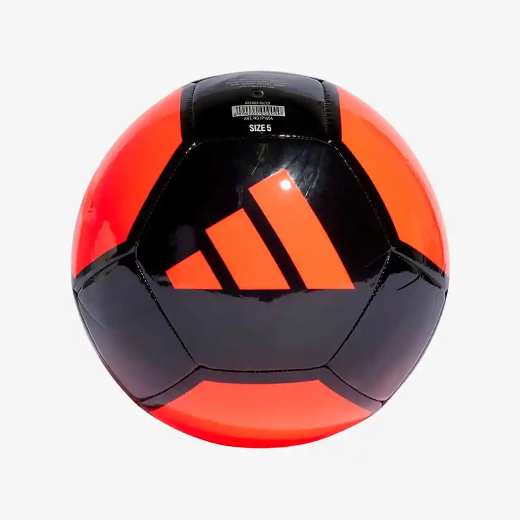 Balon Adidas Performance Unisex Negro Naranja