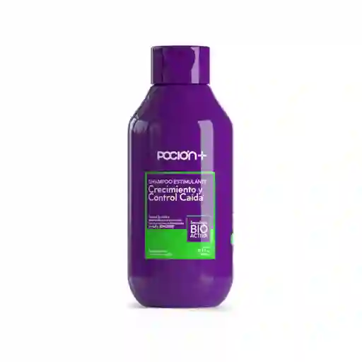 Poción+ Shampoo Crecimiento Y Control Caida