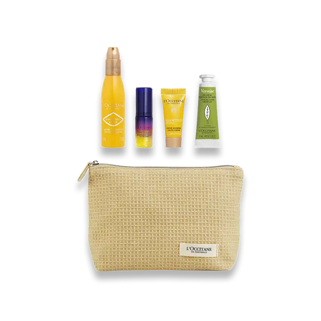 Kit Reset Y Divina Loccitane