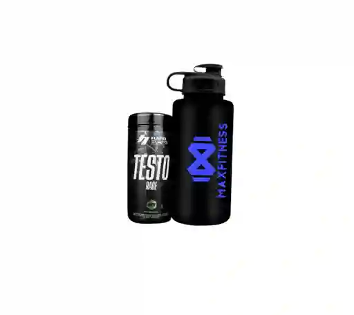 Potenciador Testo Rage