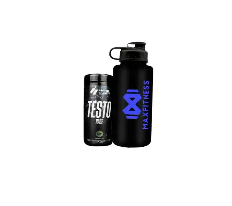 Potenciador Testo Rage