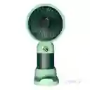 Mini Ventilador Portátil De Mano Recargable Usb Escritorio