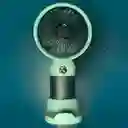 Mini Ventilador Portátil De Mano Recargable Usb Escritorio