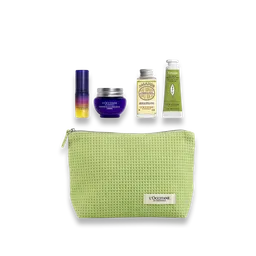 Kit Reset Y Preciosa Loccitane