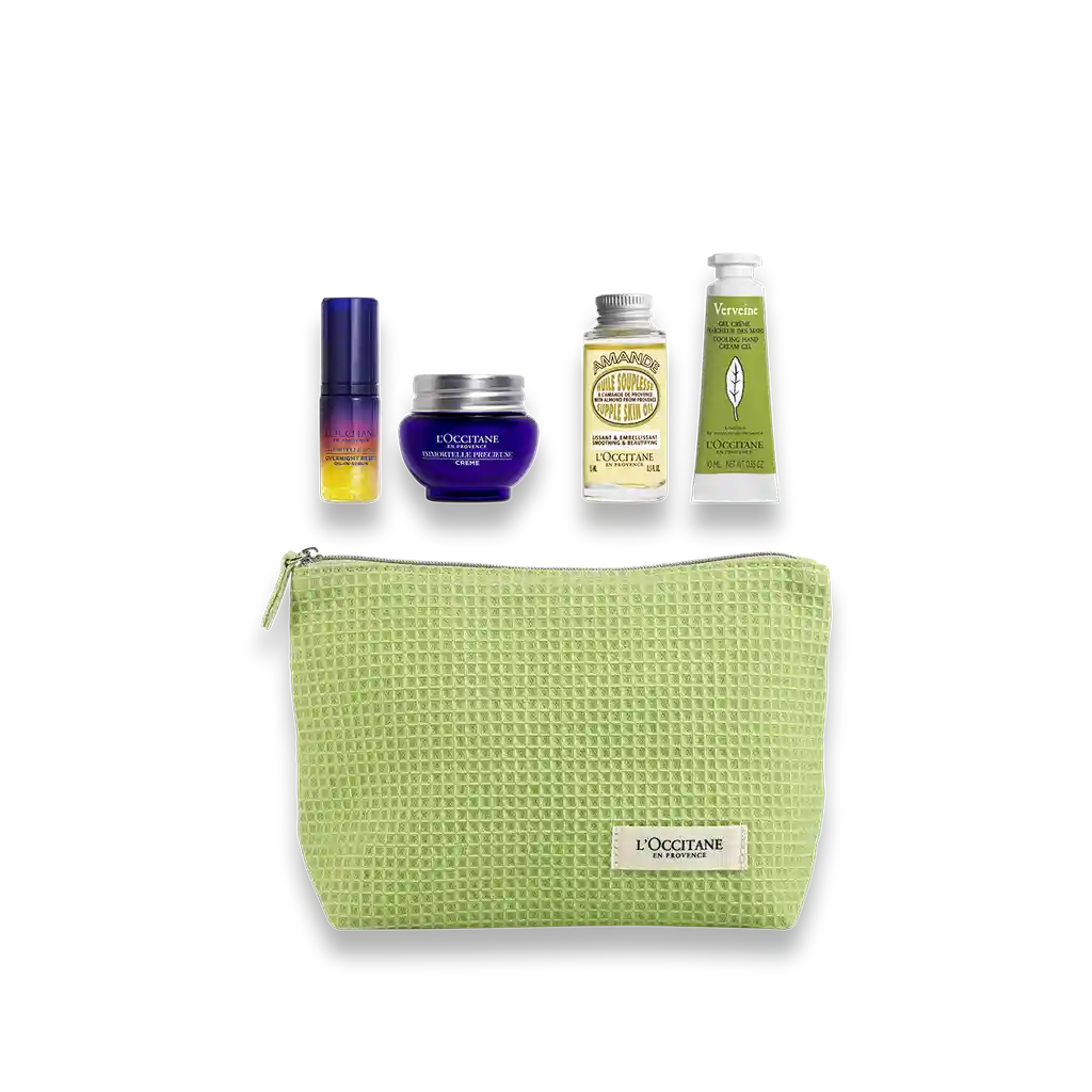 Kit Reset Y Preciosa Loccitane