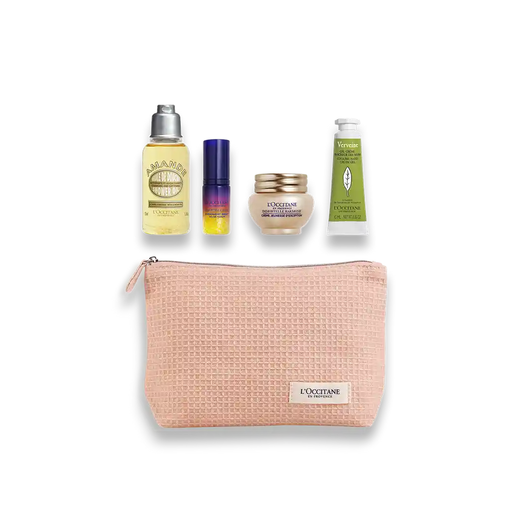 Kit Reset Y Harmonie Loccitane