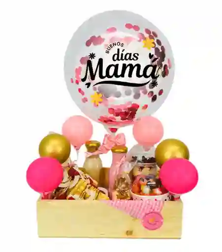 Desayuno Sorpresa Dulce Princesa - Mamá