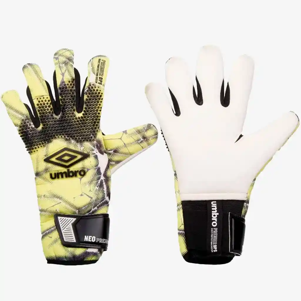 Guantes Futbol Umbro Multicolor Talla 9