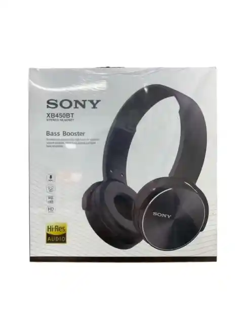 Diadema Bluetooth Sony (replica)