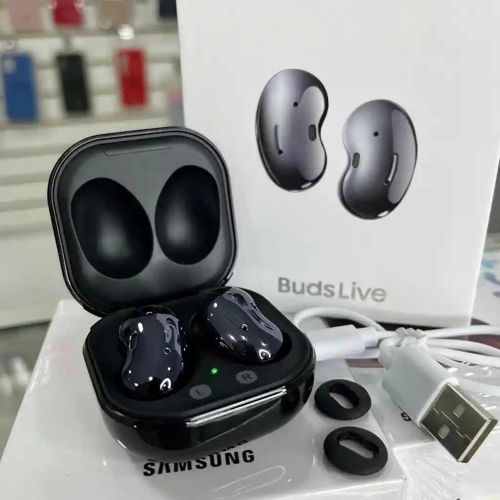 Audifonos Samsung Buds Live