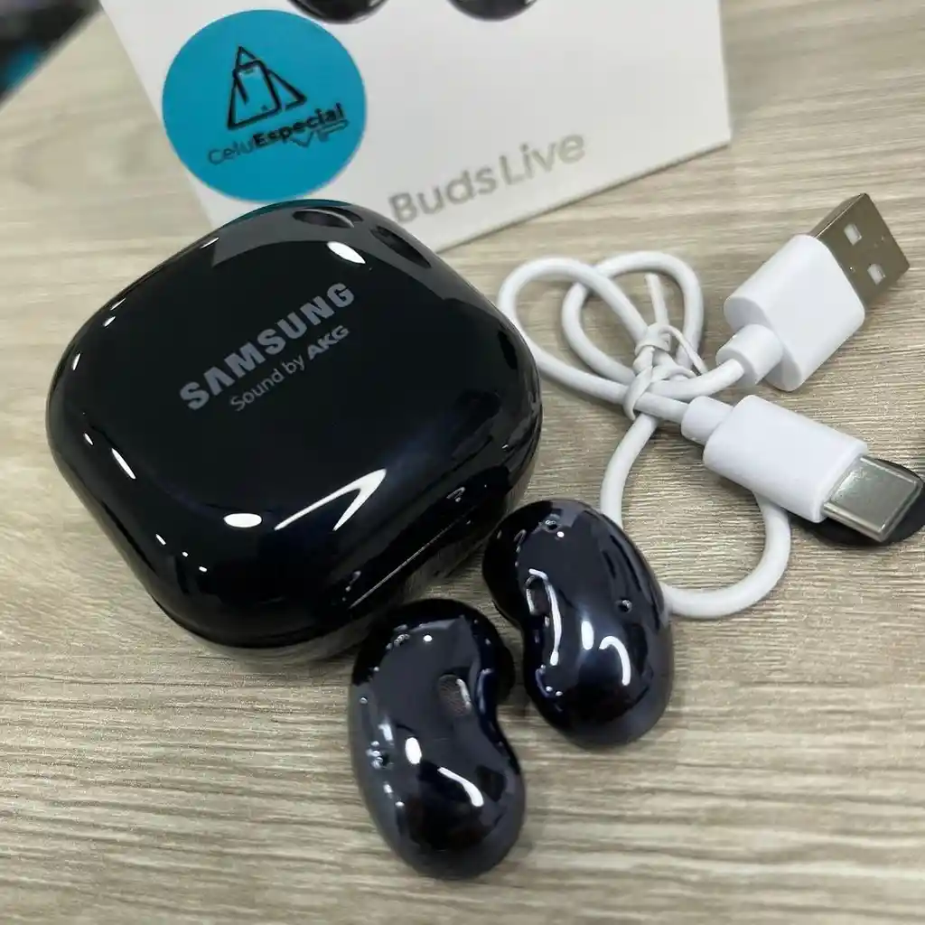 Audifonos Samsung Buds Live
