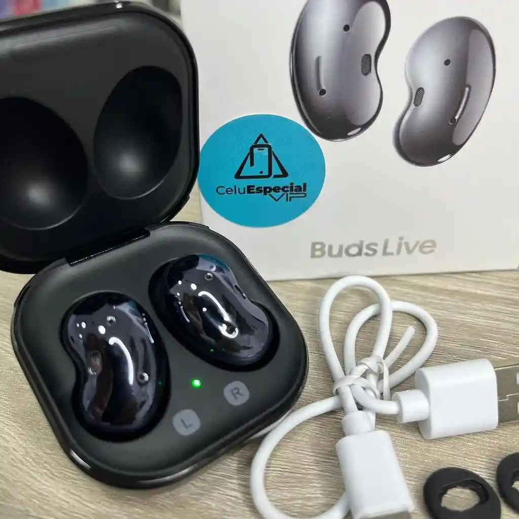 Audifonos Samsung Buds Live
