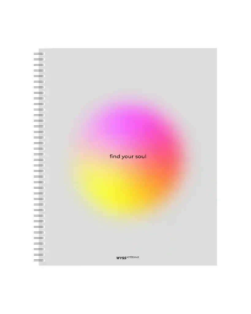 Cuaderno Wyss 6 Materias