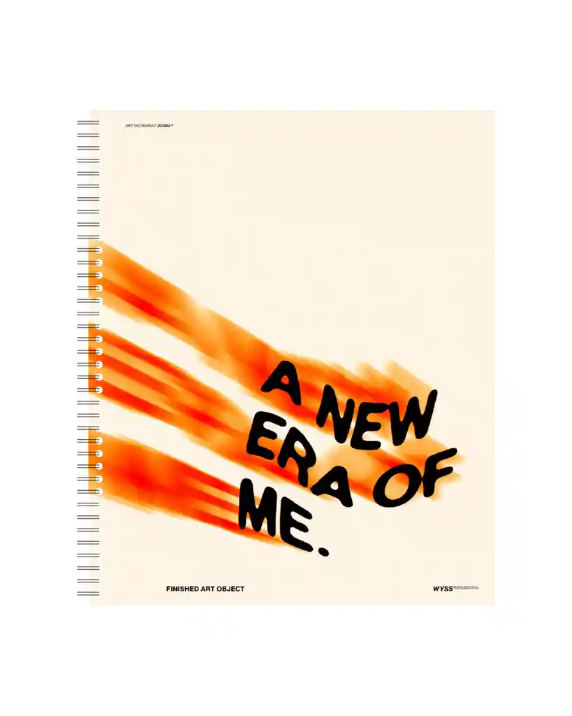 Cuaderno Wyss 6 Materias