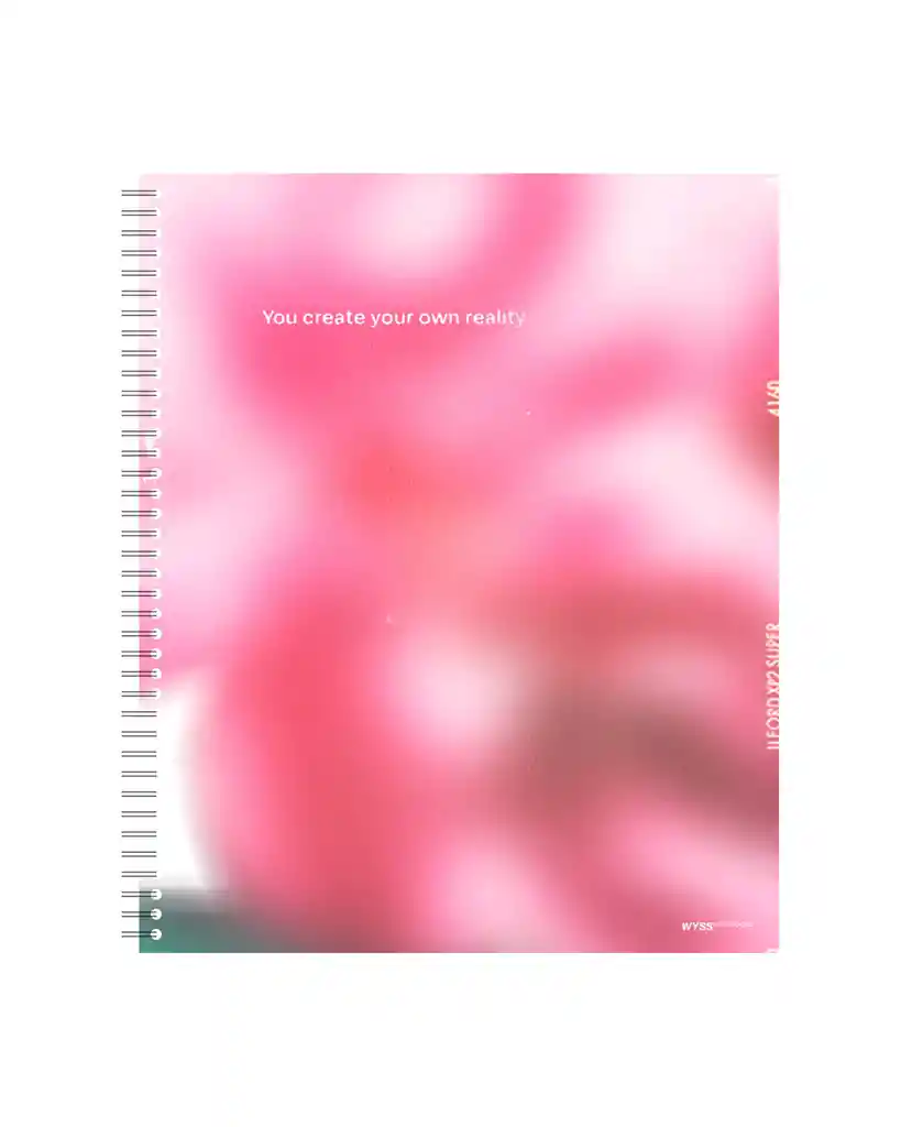 Cuaderno Wyss 6 Materias
