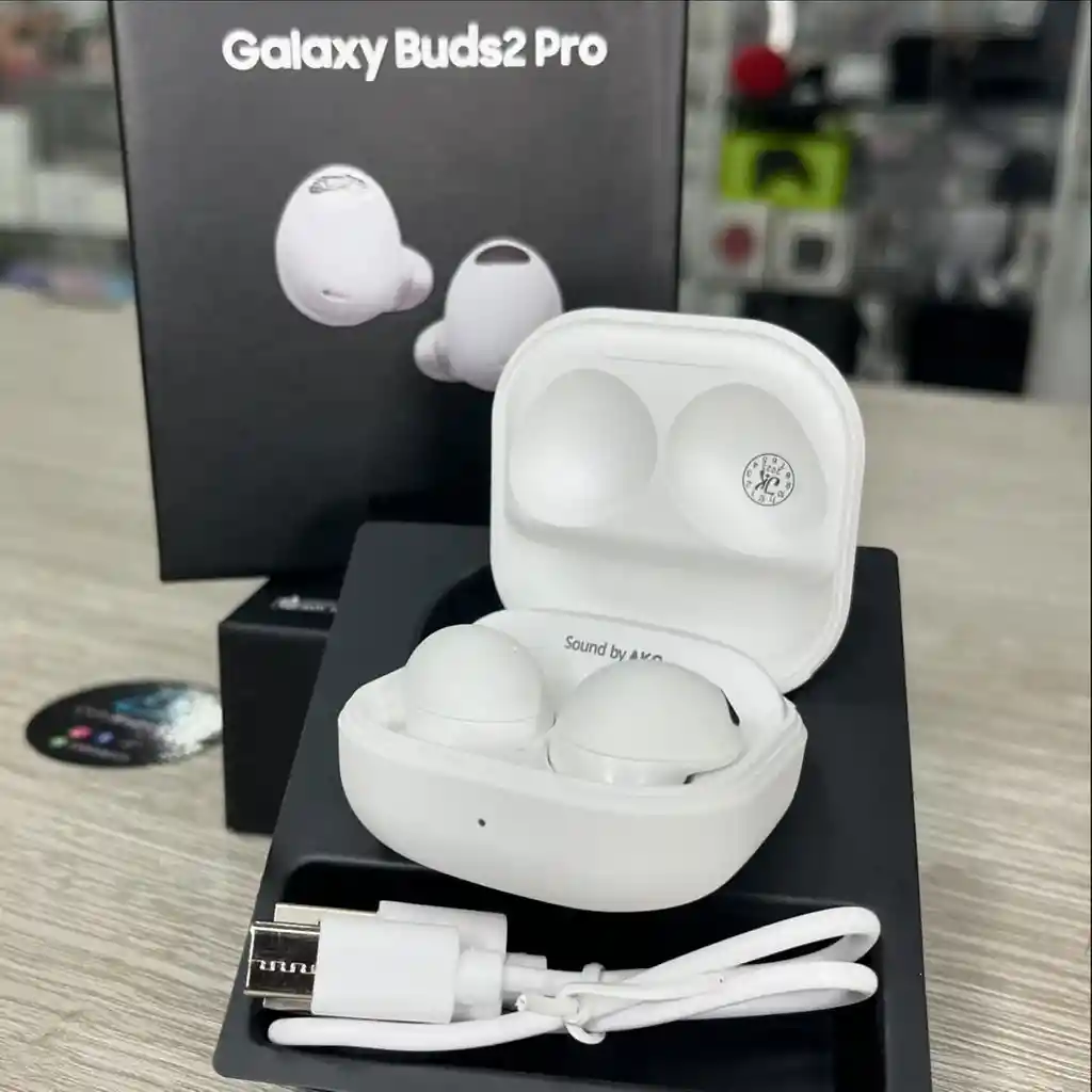 Audifonos Samsung Galaxy Buds2 Pro