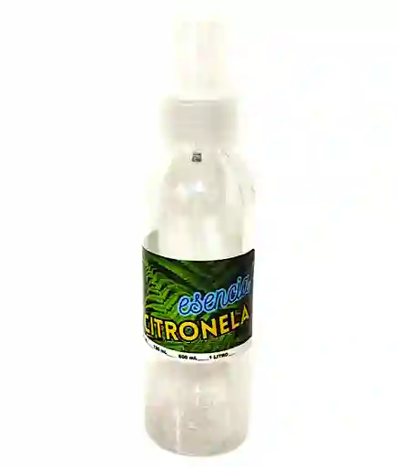 Esencia - Eliminador De Malos Olores Citronela 120 Ml