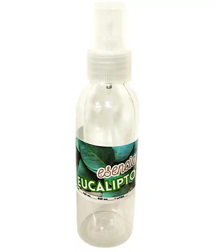 Esencia - Eliminador De Malos Olores Eucalipto 60 Ml