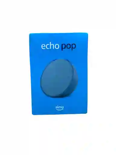 Alexa Echo Pop