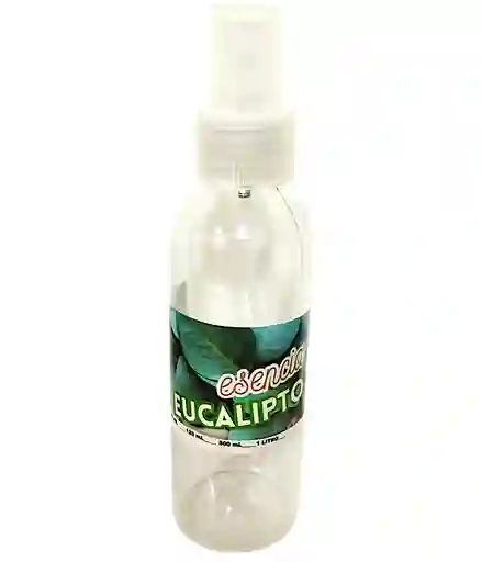 Esencia - Eliminador De Malos Olores Eucalipto 120 Ml