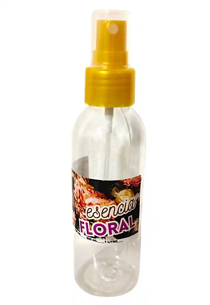 Esencia - Eliminador De Malos Olores Floral 60 Ml